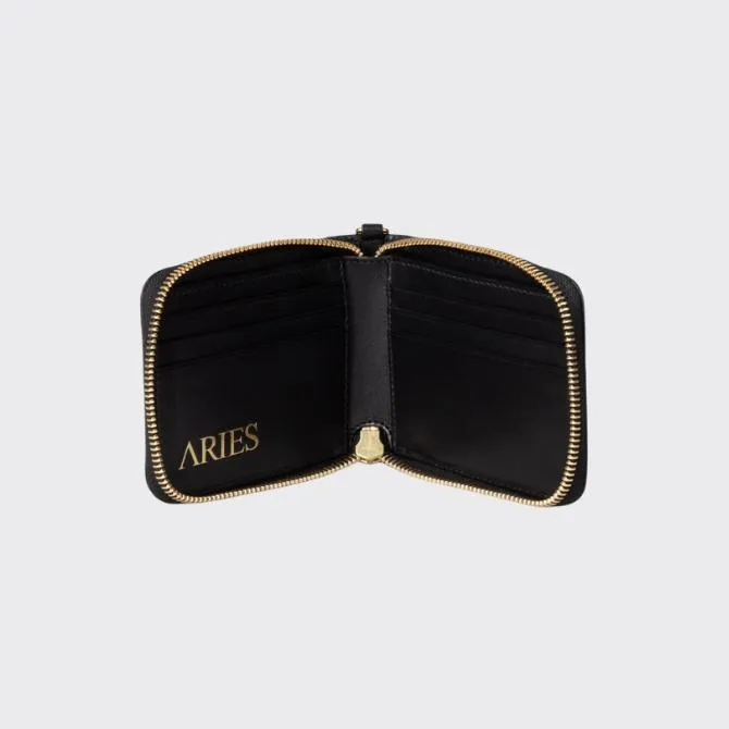 01647 Aries Leather Wallet