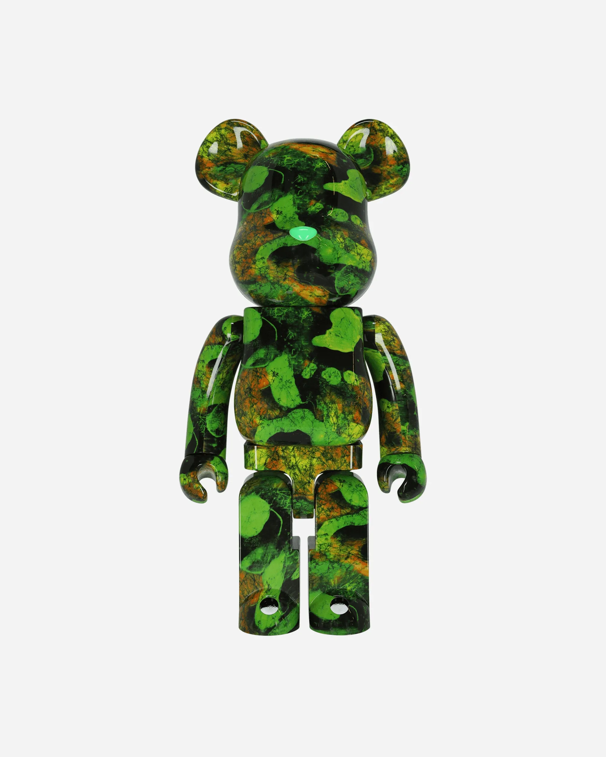 1000% Pushead #6 Be@rbrick Multicolor