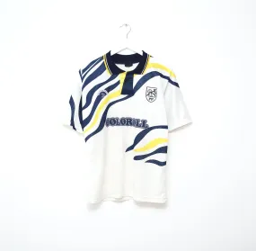 1992/93 PRESTON North End Vintage Matchwinner Home Football Shirt (M)