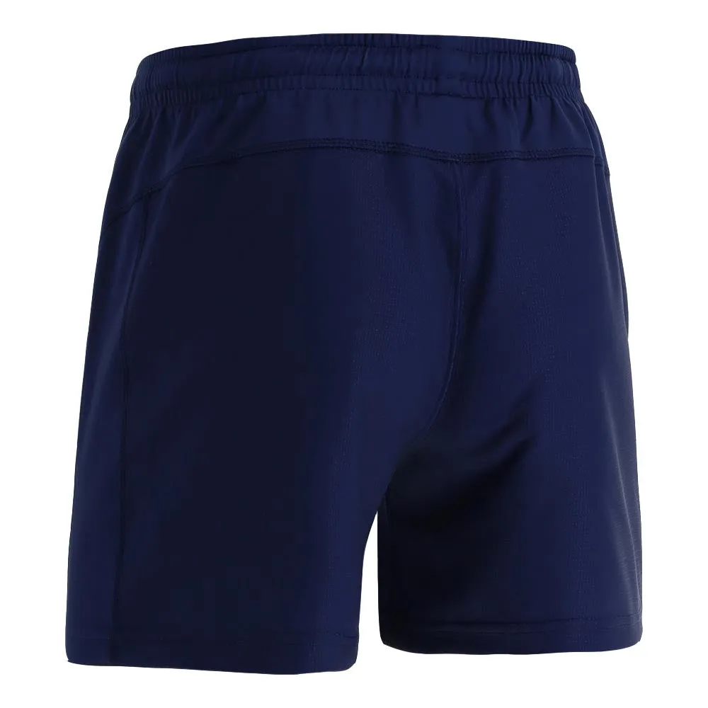 2021-2022 Scotland Home Rugby Shorts (Navy)