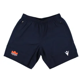 2023-2024 Edinburgh Rugby Training Shorts (Bermuda)