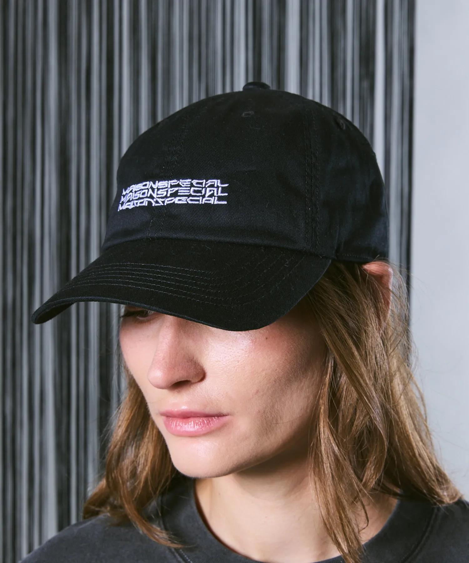 6 Panel Logo Cap