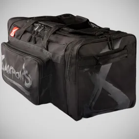 8 Weapons Sports Bag Black/Black