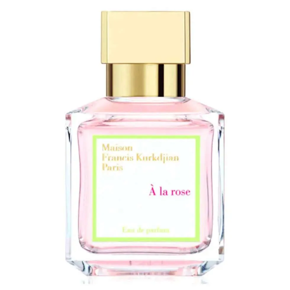 A La Rose Maison Francis Kurkdjian for women Decant Fragrance Samples