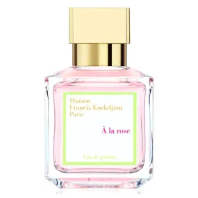 A La Rose Maison Francis Kurkdjian for women Decant Fragrance Samples