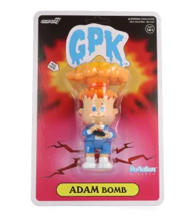 Adam Bomb (Les Crados) - ReAction figure