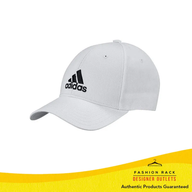 Adidas Baseball Cap White / White / Black