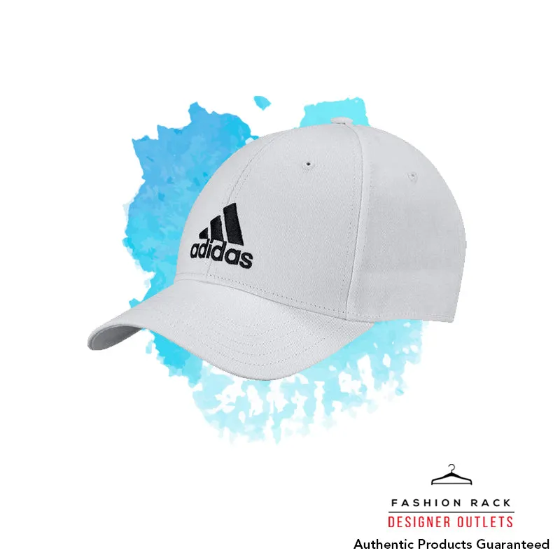 Adidas Baseball Cap White / White / Black