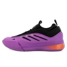 Adidas Dame 9 IE3626 - lila-schwarz-orange