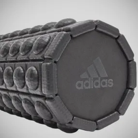 Adidas Textured Foam Roller Black