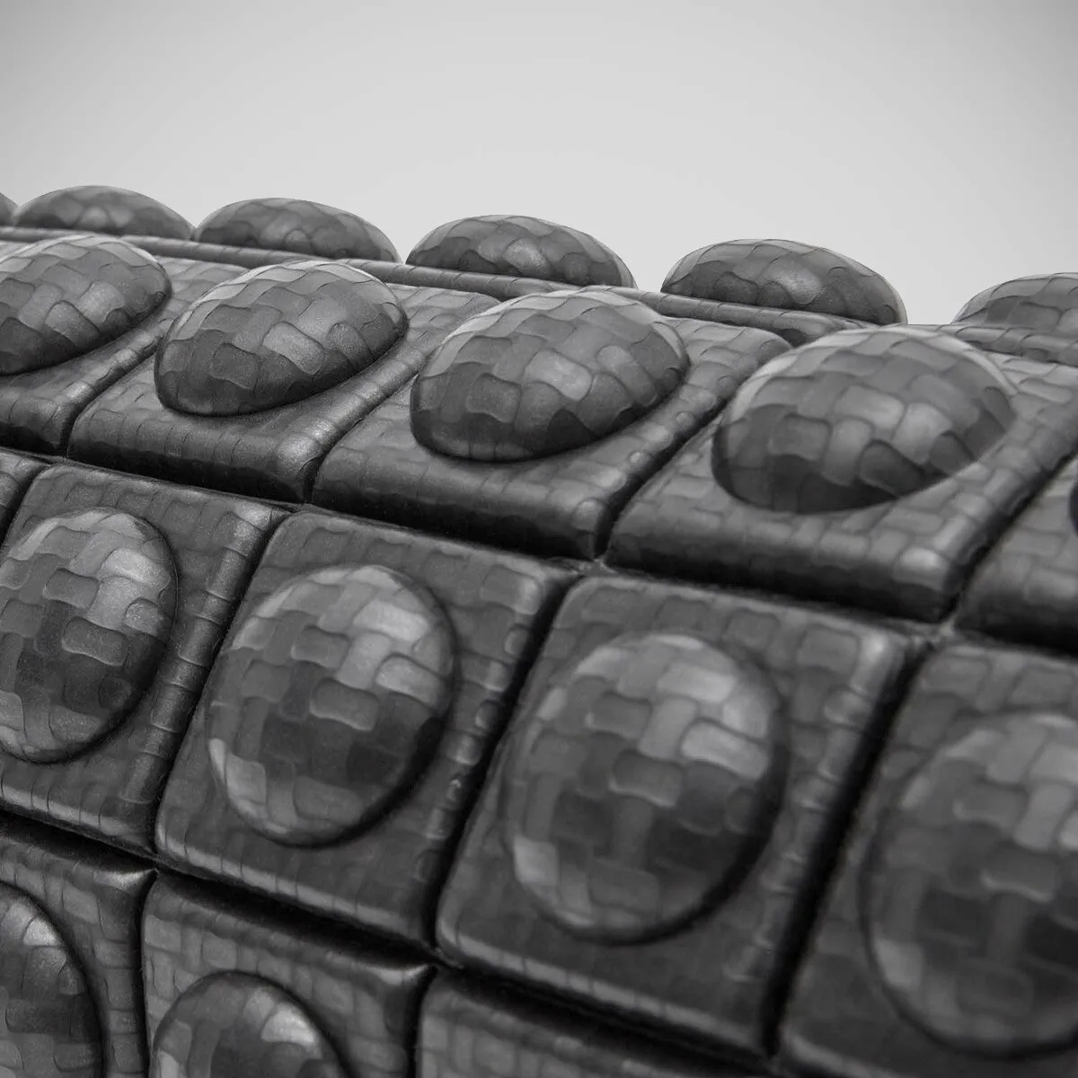 Adidas Textured Foam Roller Black