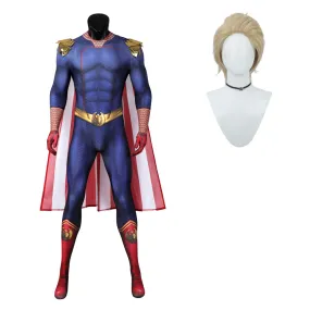 Adulte The Boys The Homelander Cosplay Costume