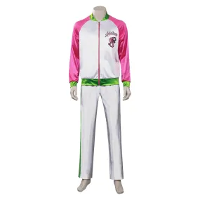 Adulte Zombies 3 Baseball Uniform Cosplay Costume