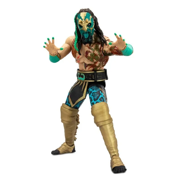 AEW : Unrivaled Series 5 : Luchasaurus Figure