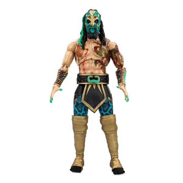 AEW : Unrivaled Series 5 : Luchasaurus Figure