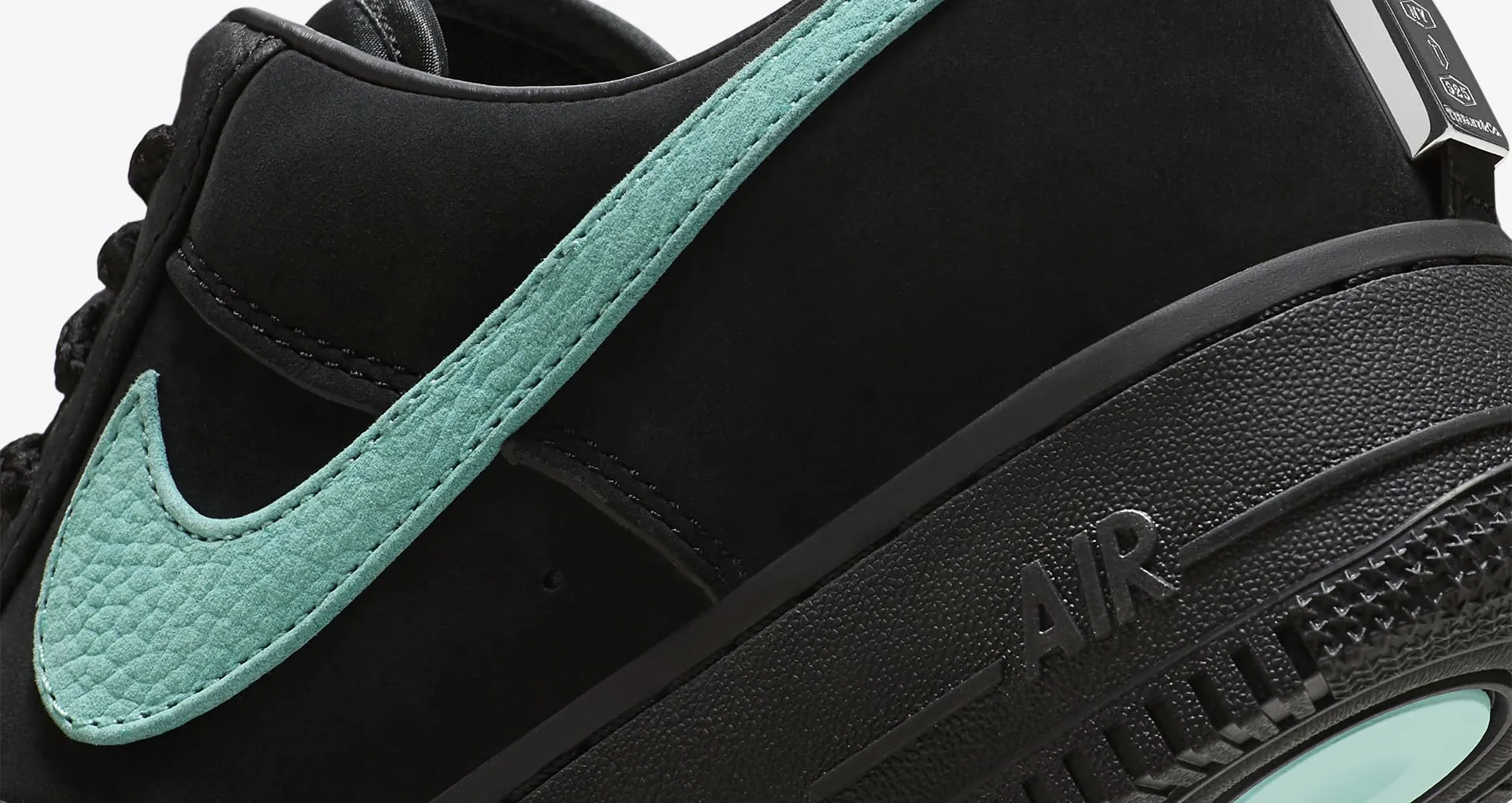 Air Force 1 x Tiffany & Co.