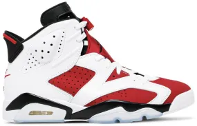 Air Jordan 6 Retro OG 'Carmine' 2021