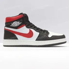 AJ-1 High Black & Red | Iconic Style