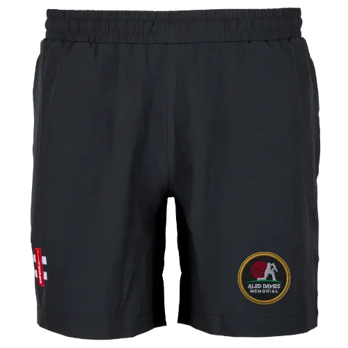 ALED DAVIES MEMORIAL  Senior's Black Velocity Shorts