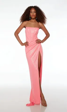 Alyce Long Formal Dress 61512