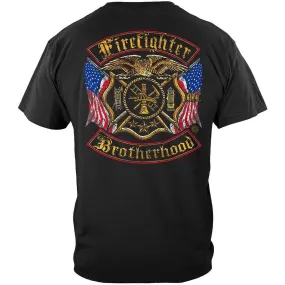 American Firefighter Brotherhood T-Shirt