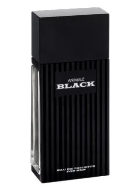 Animale Animale Black 3.4.Oz Edc For Men perfume