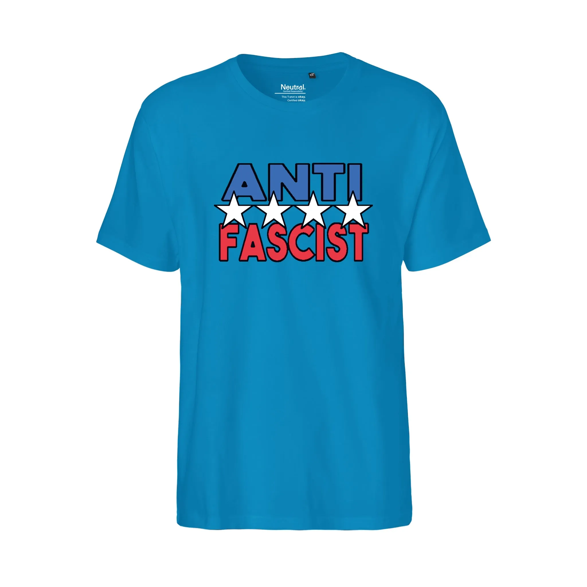 Anti Fascist T-Shirt