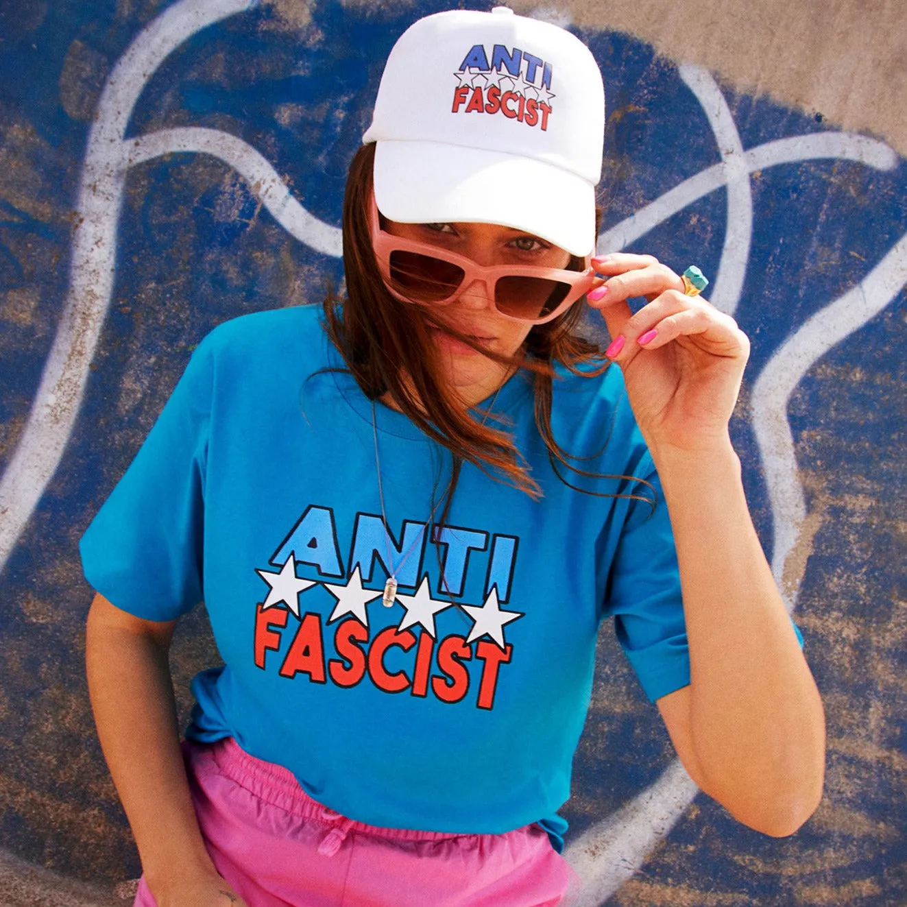 Anti Fascist T-Shirt