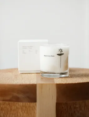 Antidris/Cassis Candle