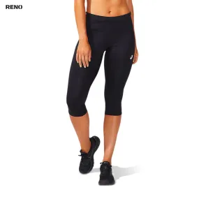 Asics Legging Capri Silver Performance