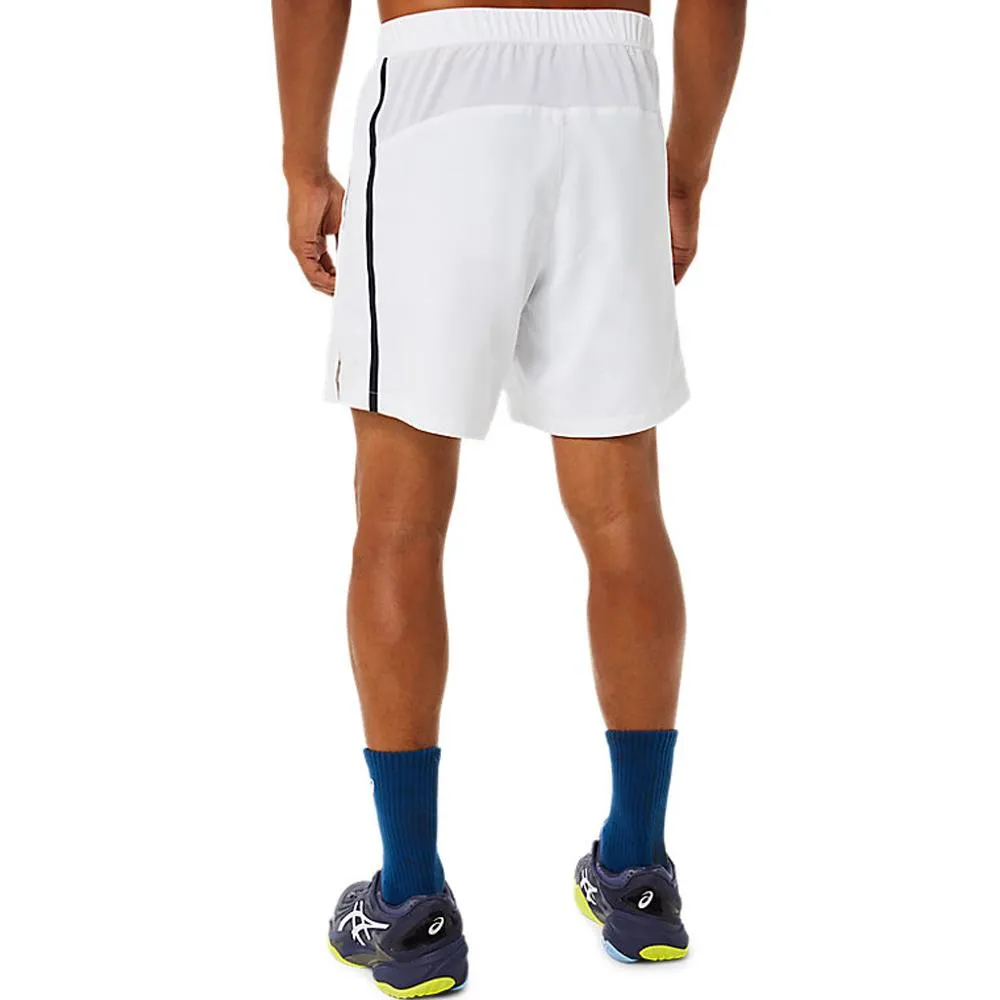 Asics Men's Match 7" Short - White