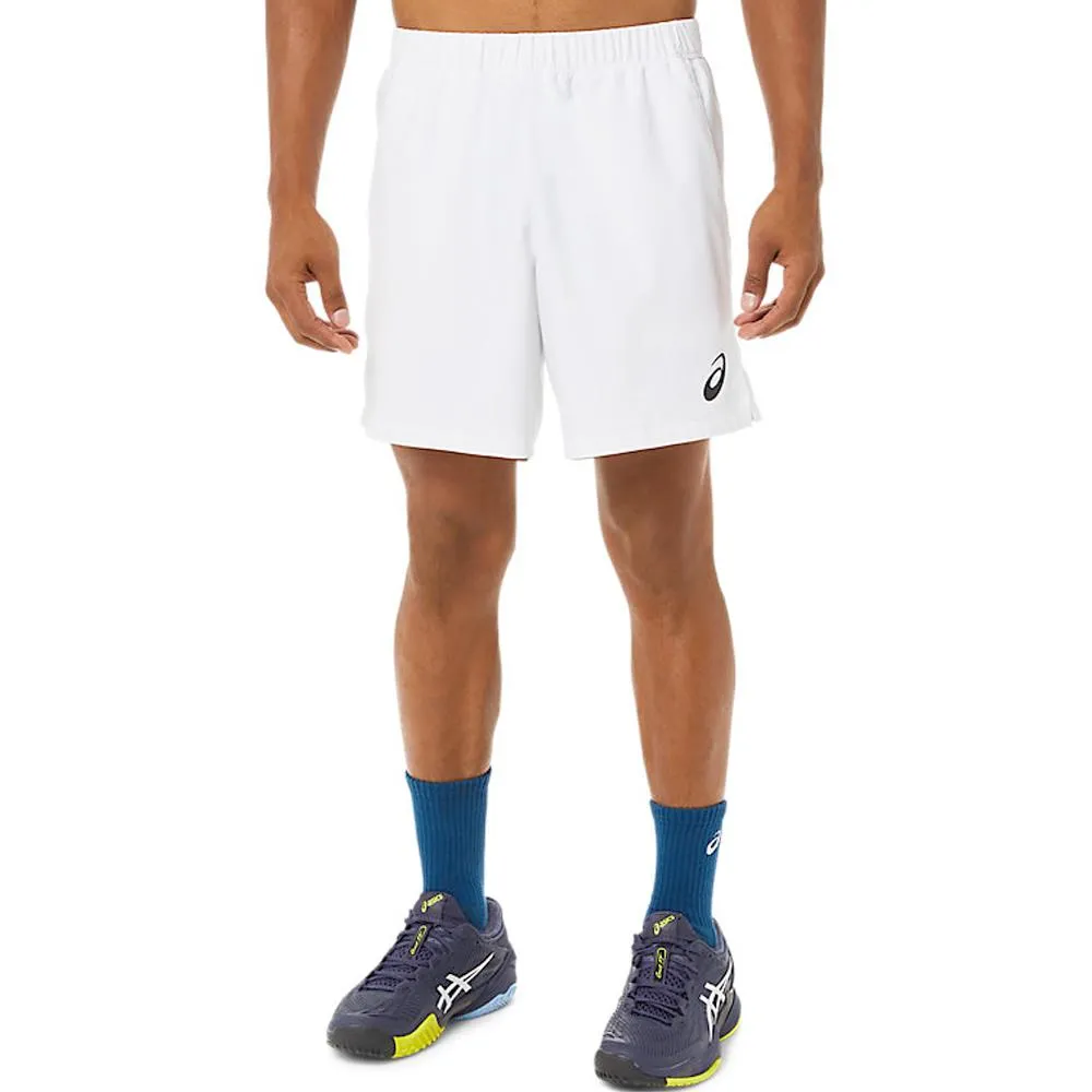 Asics Men's Match 7" Short - White