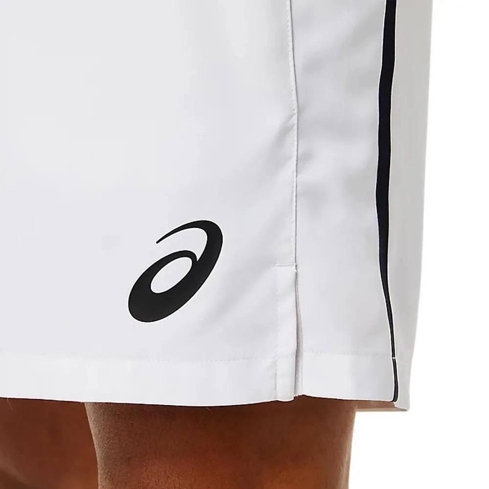 Asics Men's Match 7" Short - White