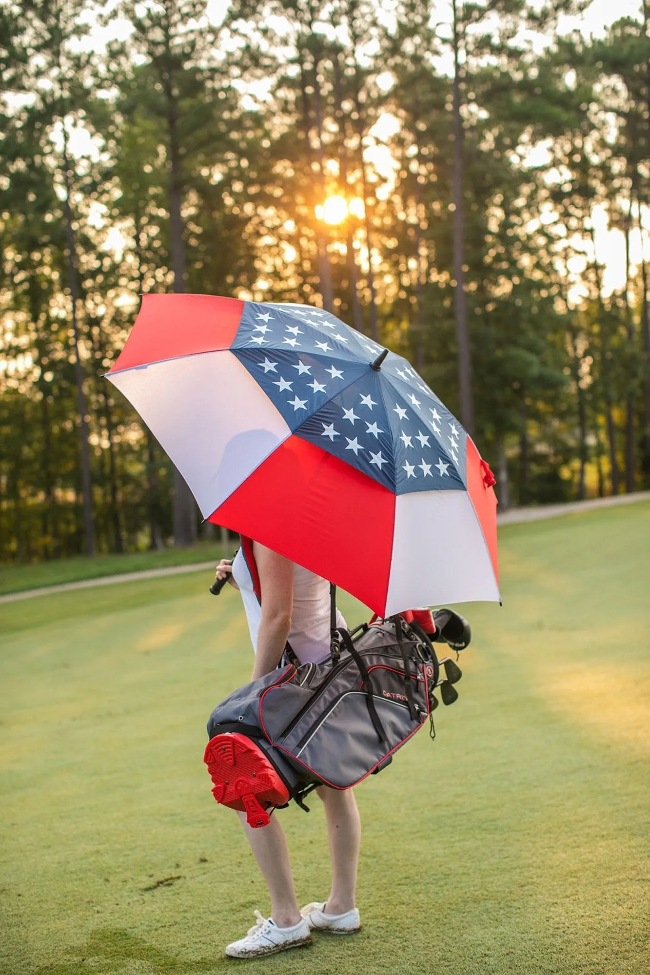 Bag Boy USA Wind Vent Umbrella