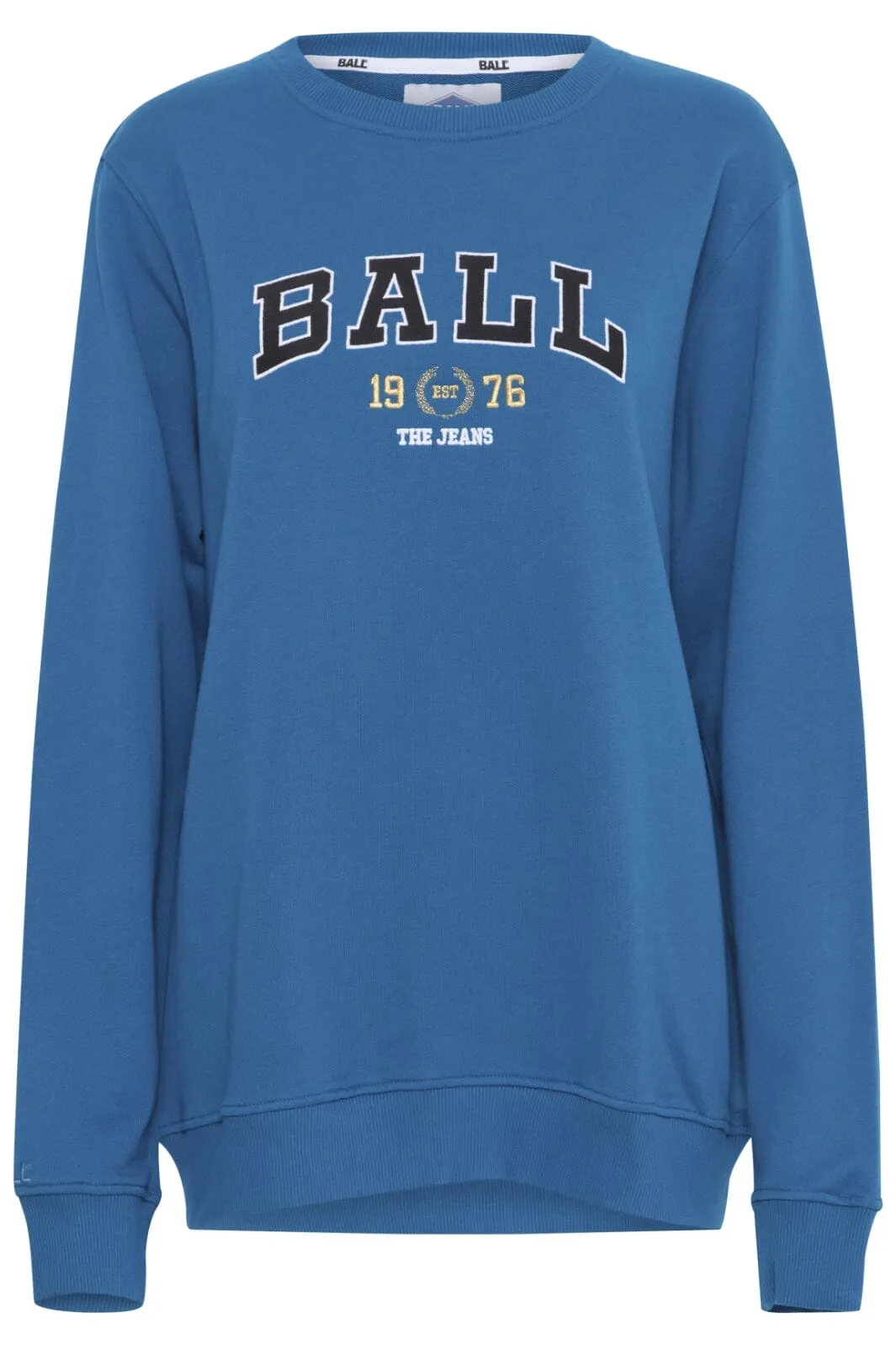 Ball - L. Taylor Sweatshirt - 165418 Lagoona