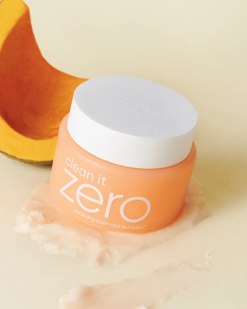 Banila Co CLEAN IT ZERO Cleansing Balm Vita-Pumpkin