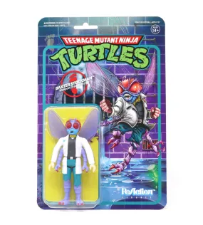 Baxter Stockman (Tortues Ninja - TMNT) - ReAction figure