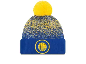 Beanie New Era Nba 17 Onc Pom Golwar Unisex