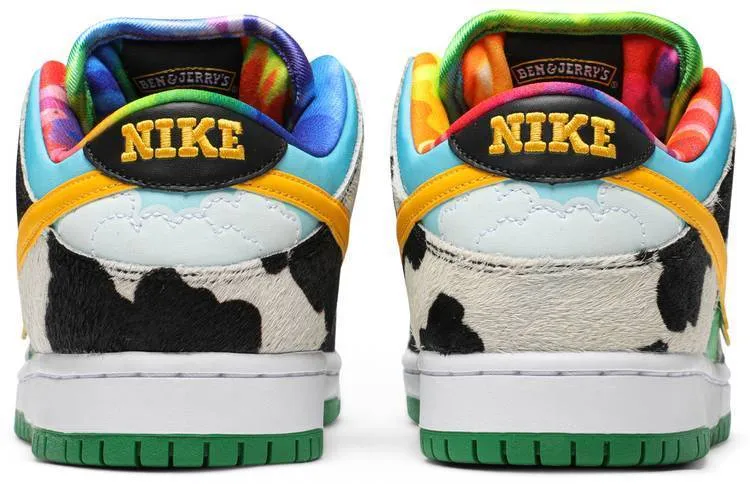 Ben & Jerry's x Dunk Low SB 'Chunky Dunky'