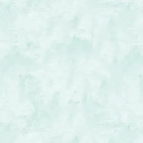 Benartex Chalk Texture Basics 9488 80 Pale Turquoise By The Yard