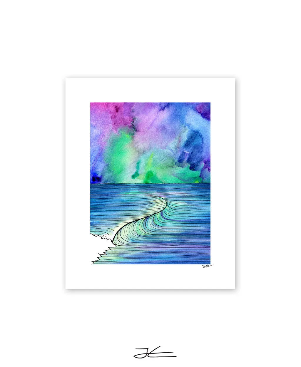 Bendable - Print/ Framed Print