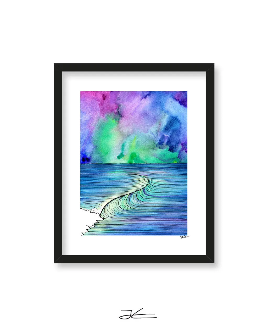 Bendable - Print/ Framed Print