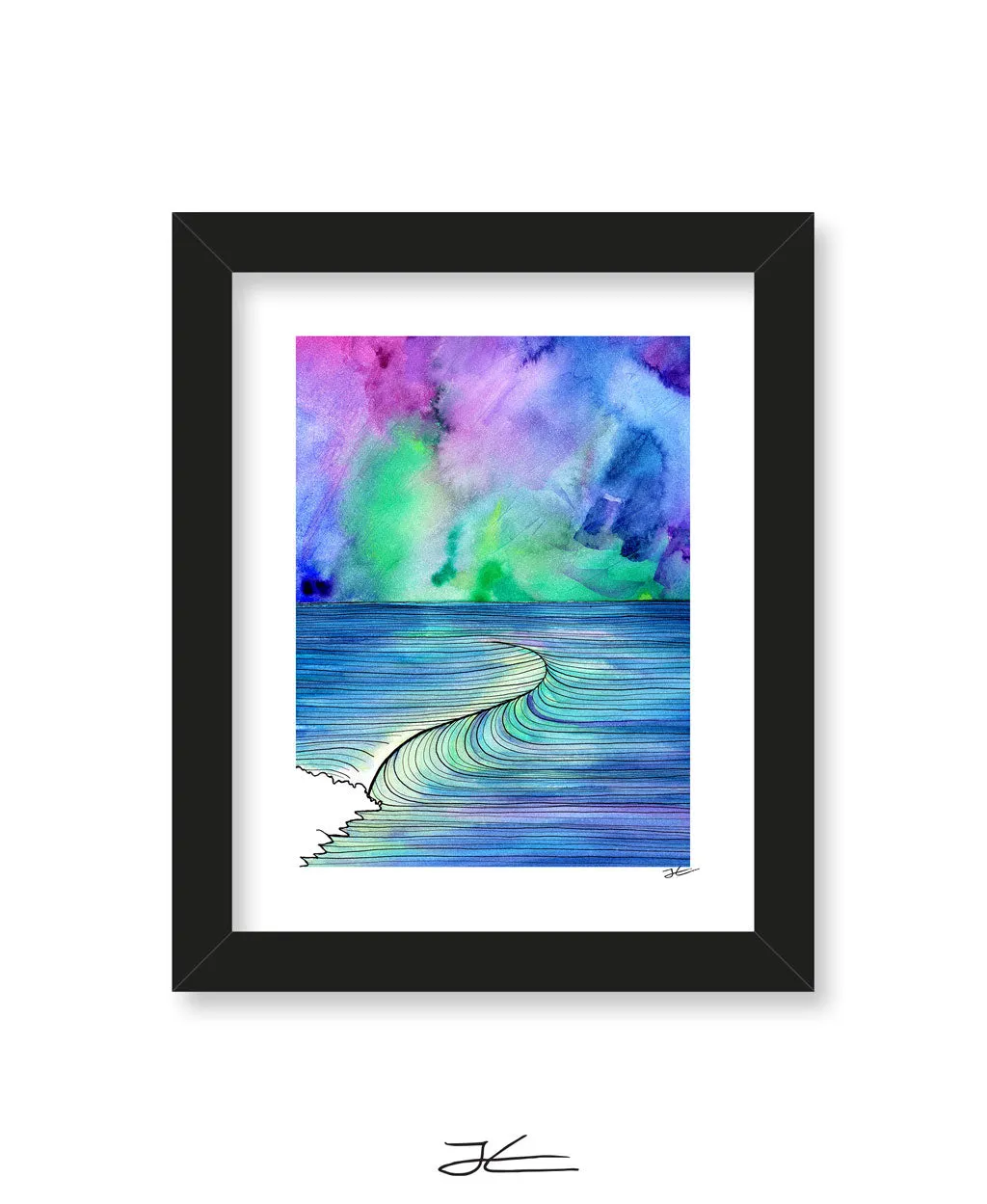 Bendable - Print/ Framed Print