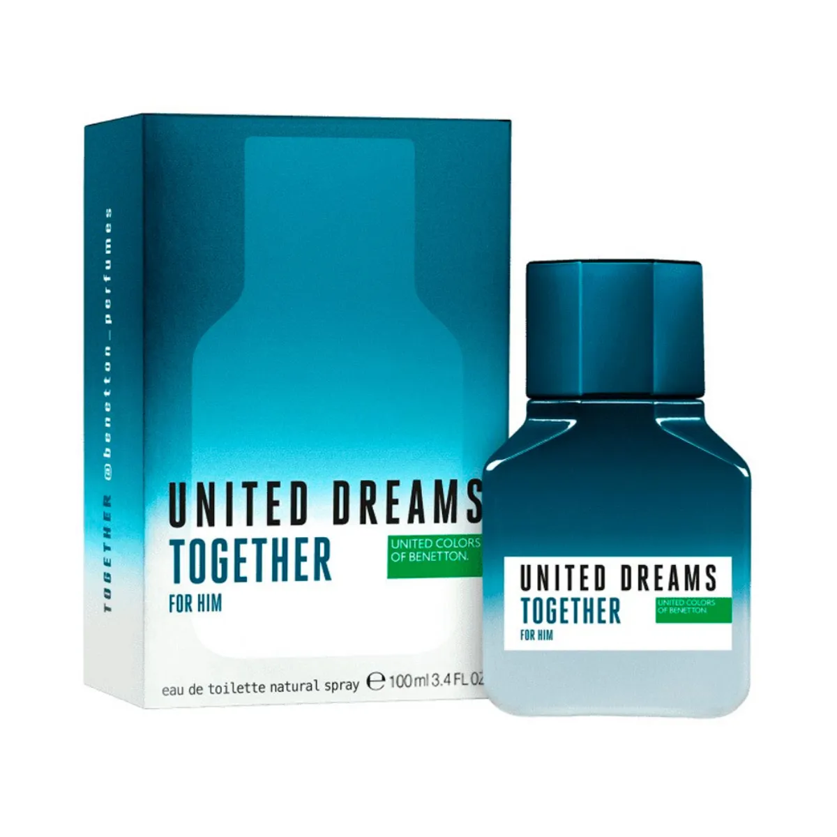 Benetton United Dreams Together Him Eau de Toilette