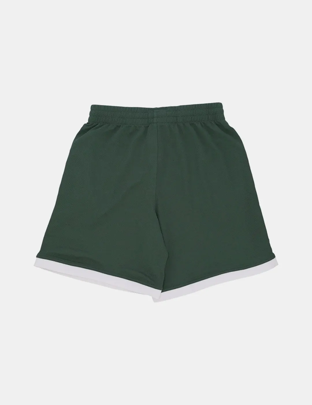 Bermudas 47 Brand Mlb Yankees Mesh Verde Blanco