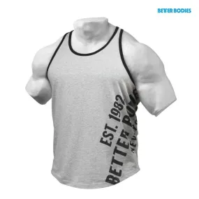 Better Bodies BB Gym T-Back - Greymelange