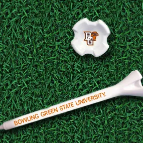 BGSU Golf Tee Pack