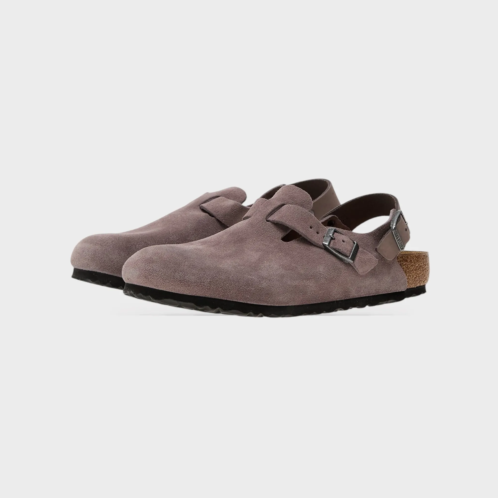 Birkenstock Tokio II Suede I Faded Purle