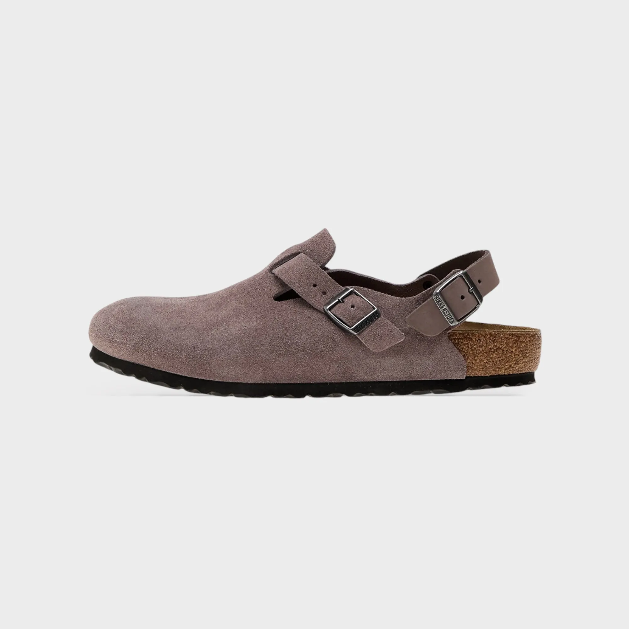 Birkenstock Tokio II Suede I Faded Purle