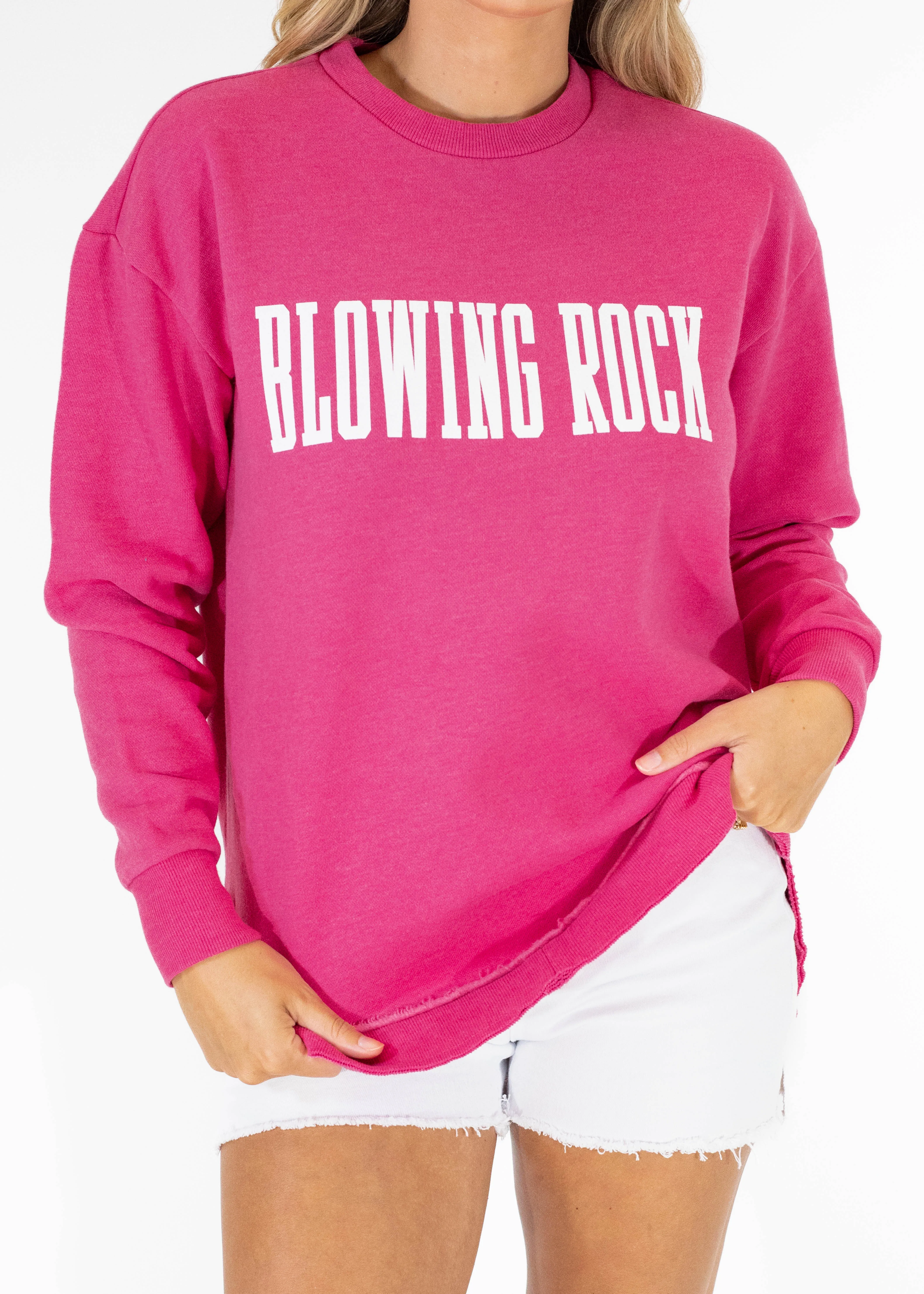 Blowing Rock NC Redfield Sweatshirt